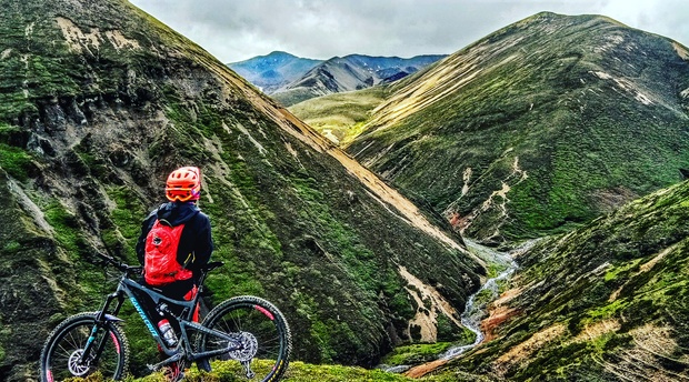 CYCLING ACROSS BHUTAN